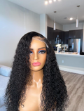 Custom Raw Curly Wig